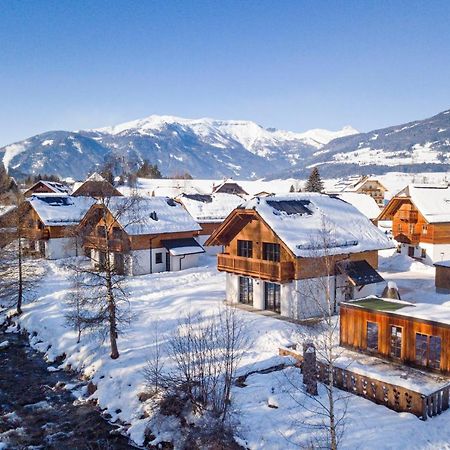 Alpenchalets Lungau By Alps Resorts Mariapfarr Exterior photo