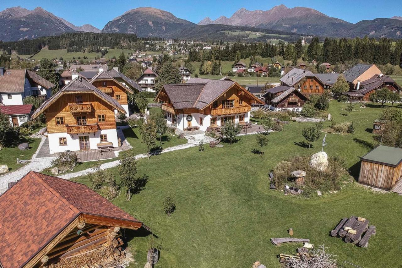 Alpenchalets Lungau By Alps Resorts Mariapfarr Exterior photo